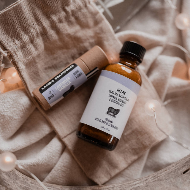 Sweet Little Spa Set