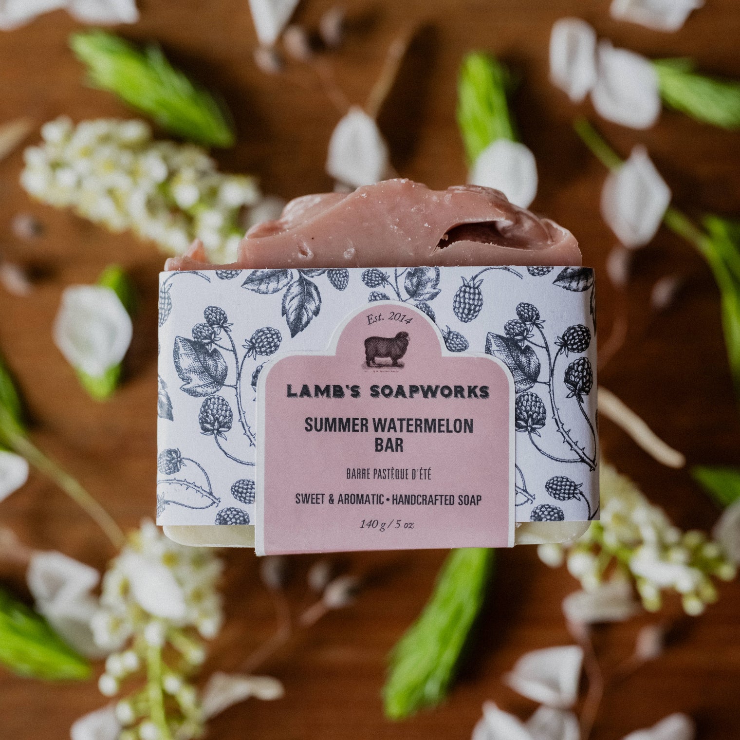 Summer Watermelon Bar