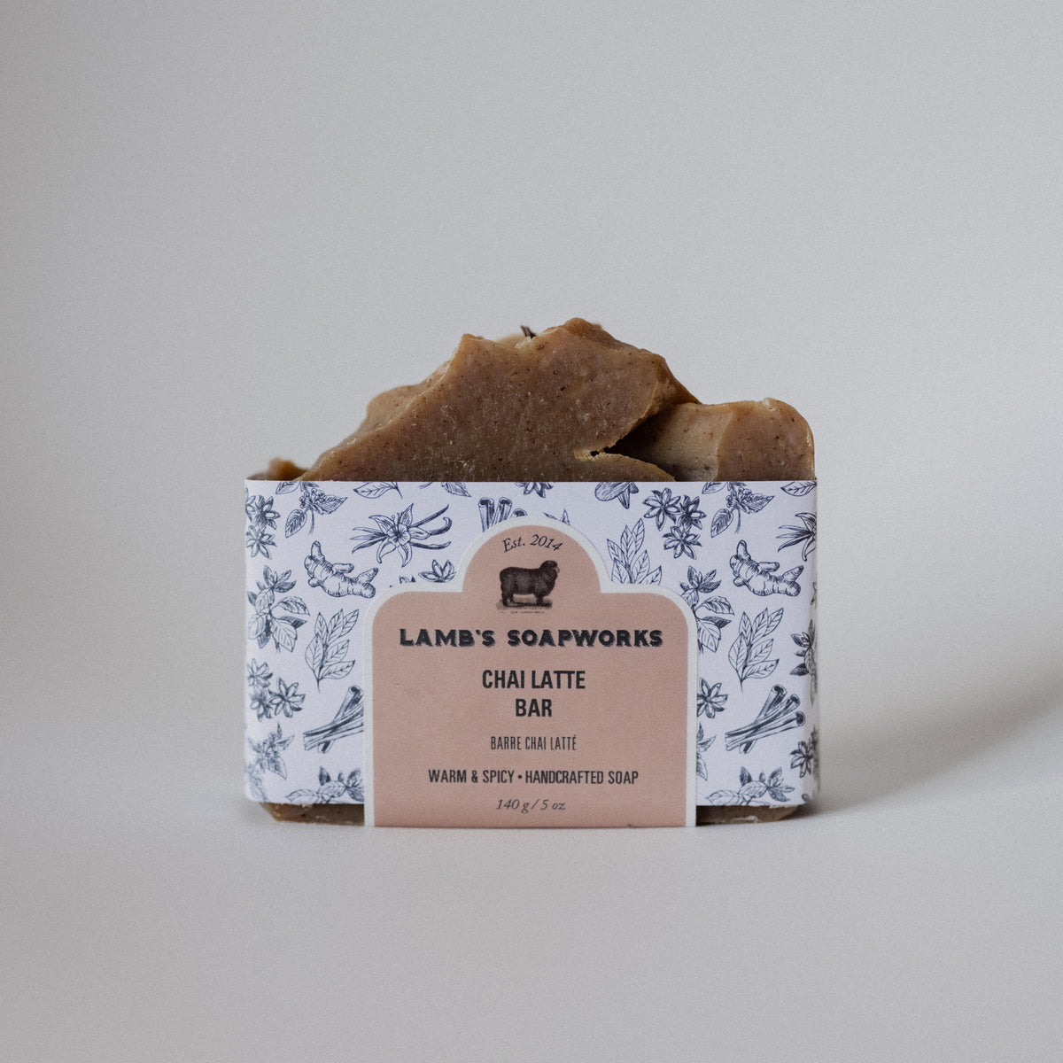 Chai Latte Bar - Wholesale
