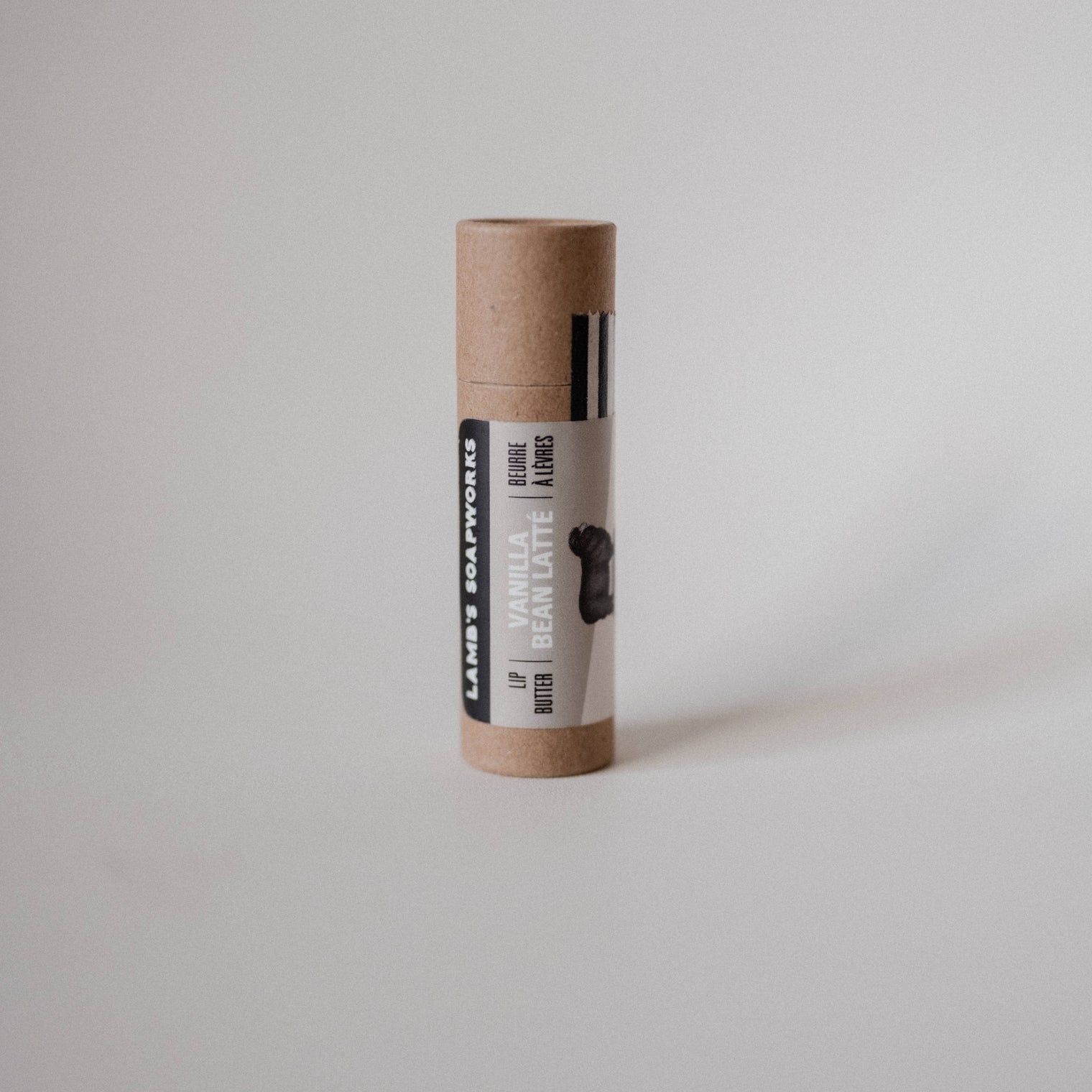 Vanilla Bean Latté Lip Butter
