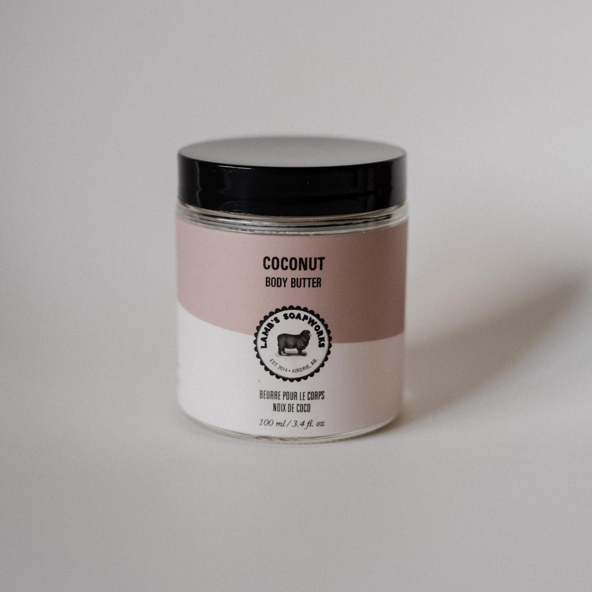 Coconut Body Butter - Wholesale