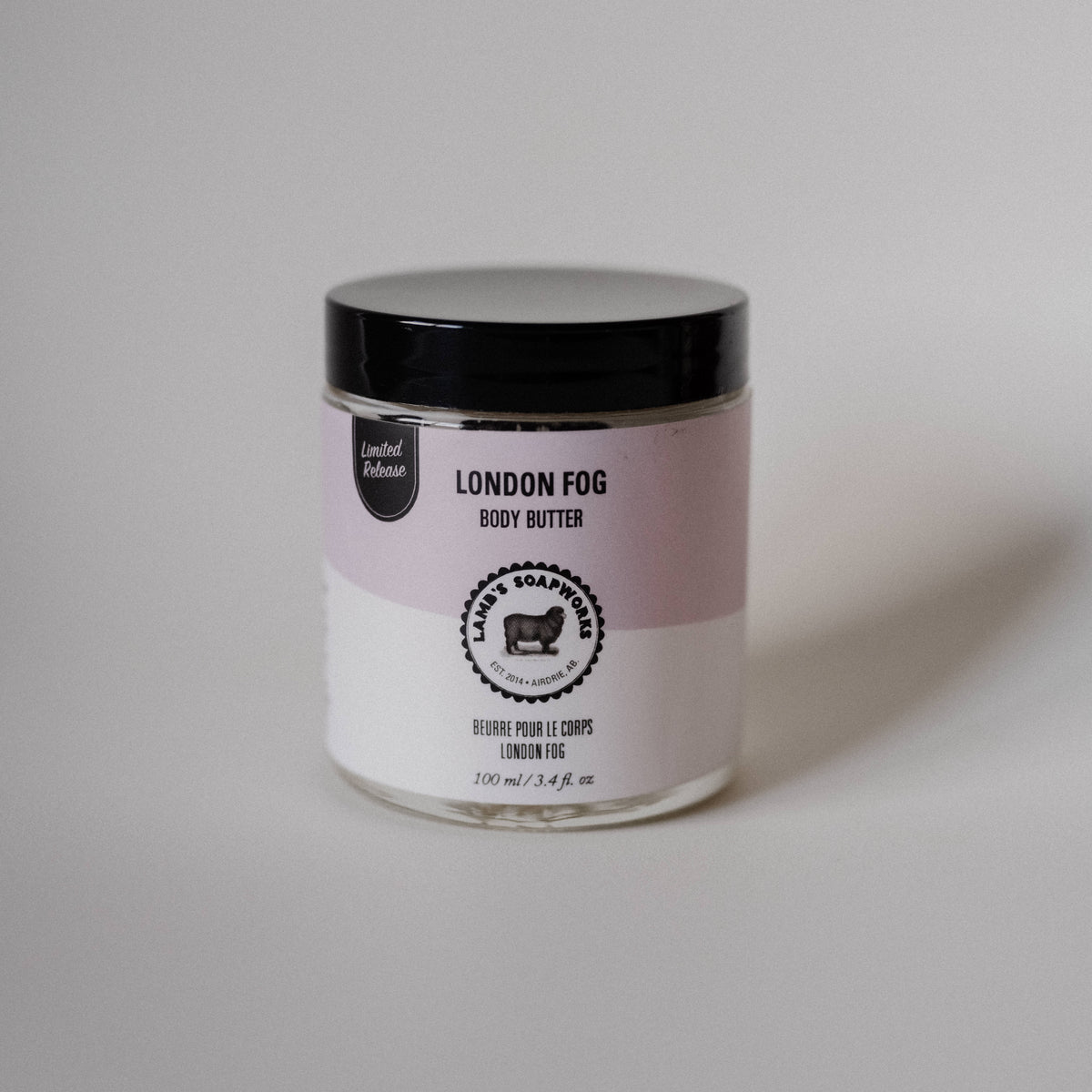 London Fog Body Butter - Wholesale