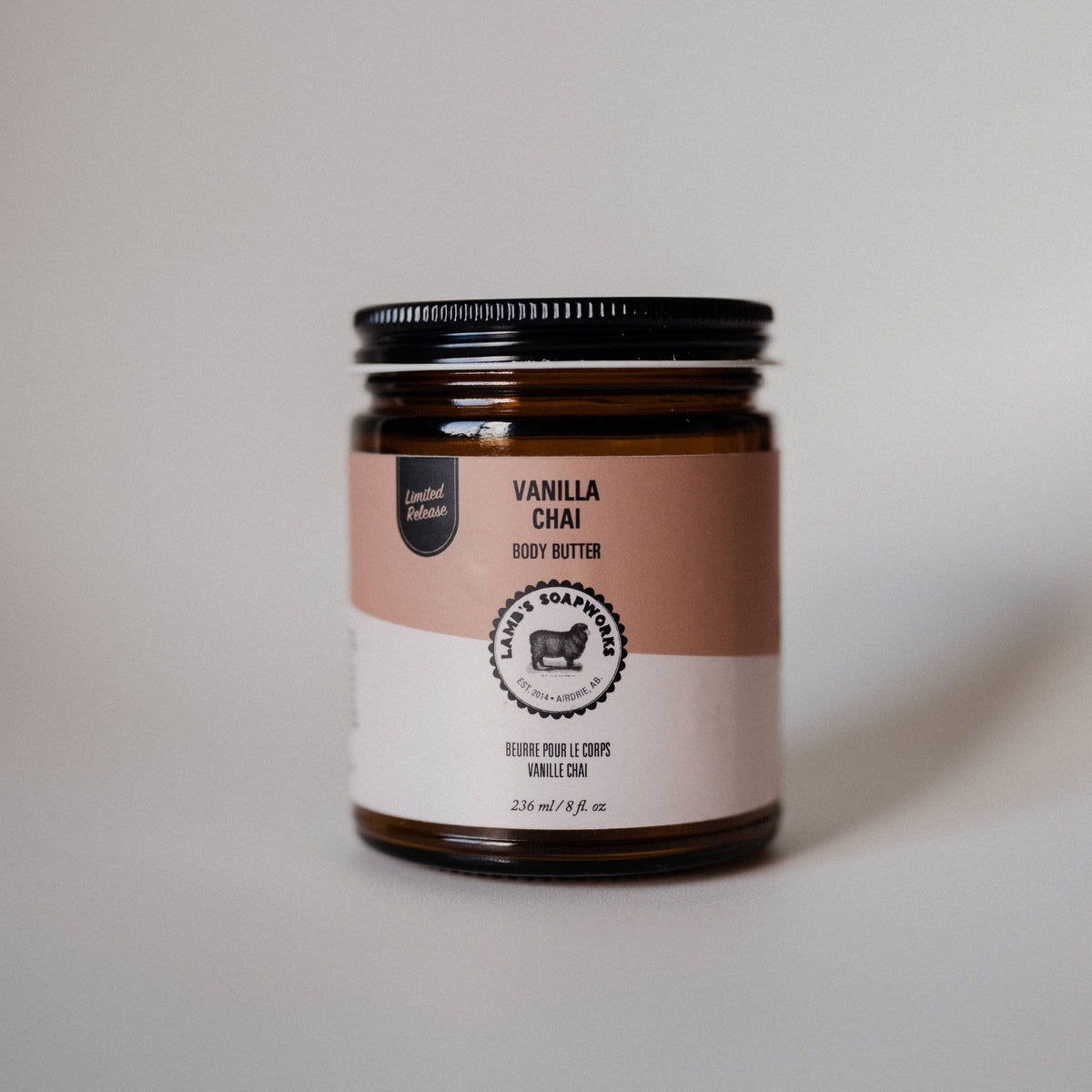 Vanilla Chai Body Butter - Wholesale