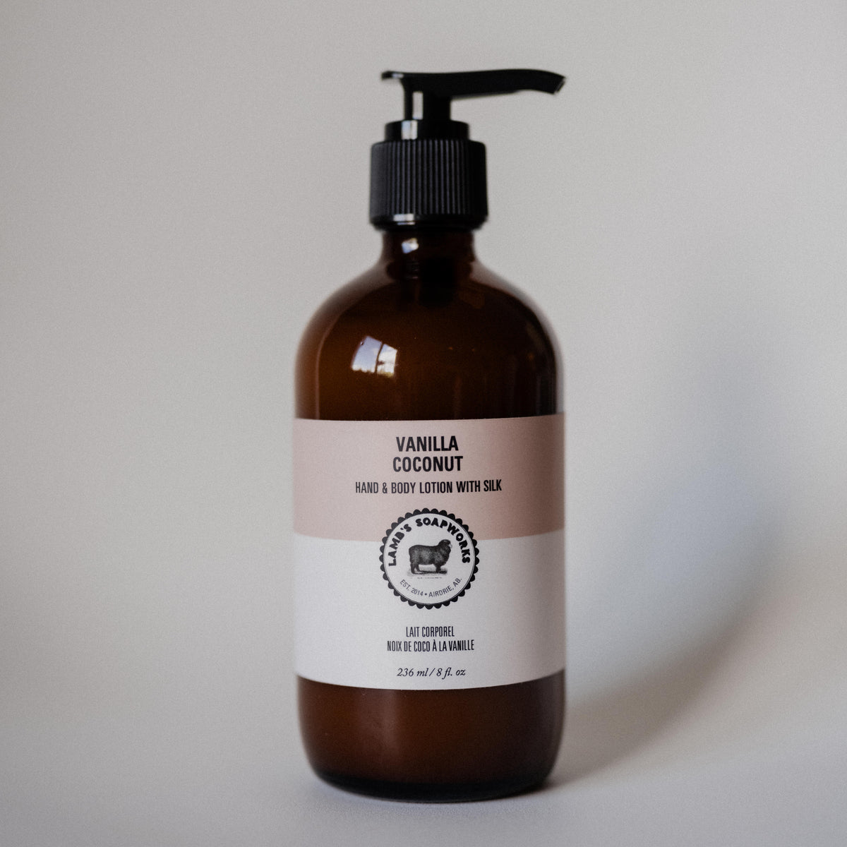 Vanilla Coconut Hand & Body Lotion - Wholesale