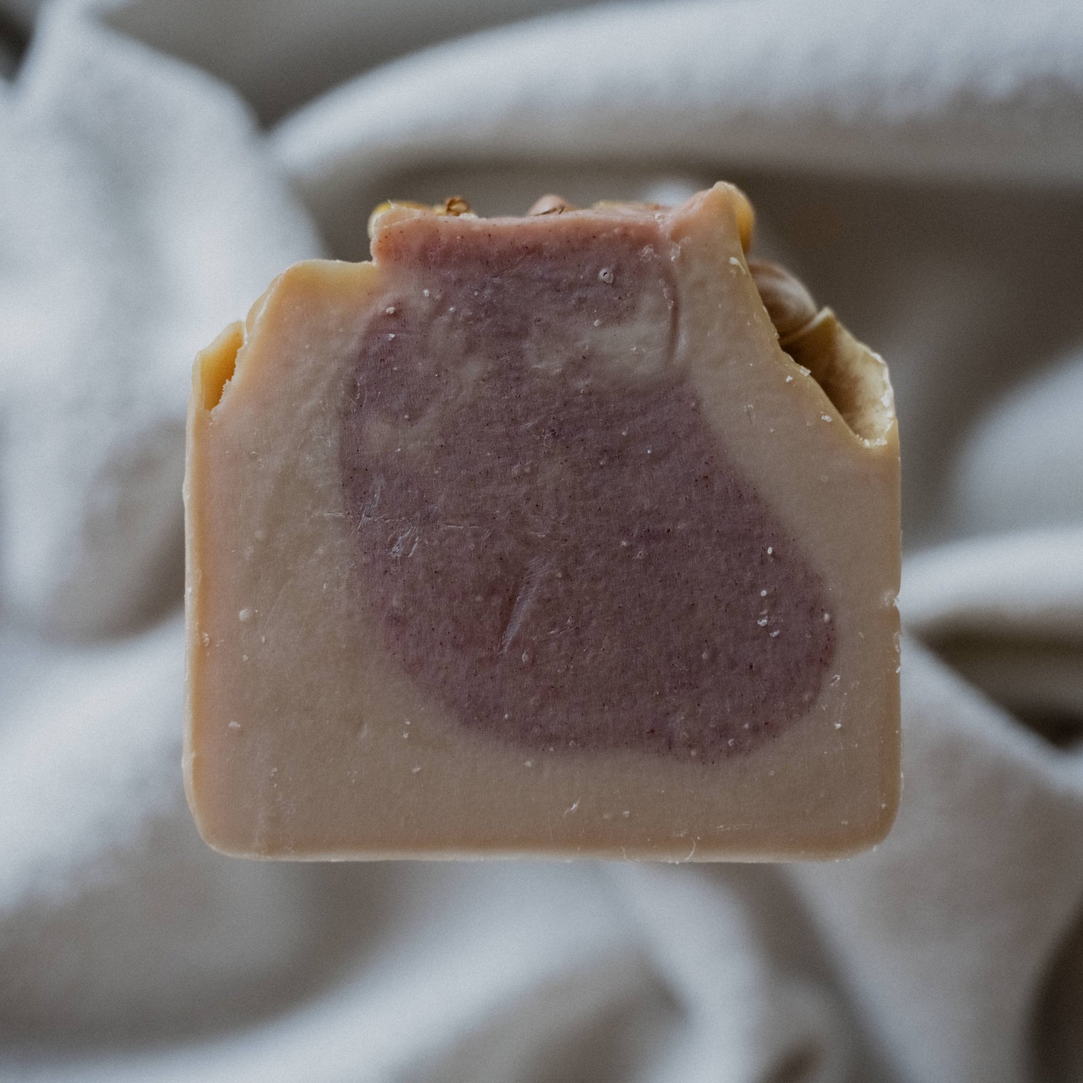 Orange Blossom Marshmallow Cedar Bar