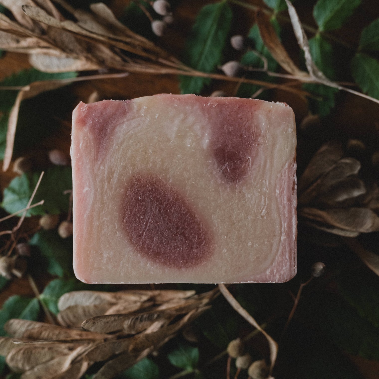 Peach Persimmon Bar