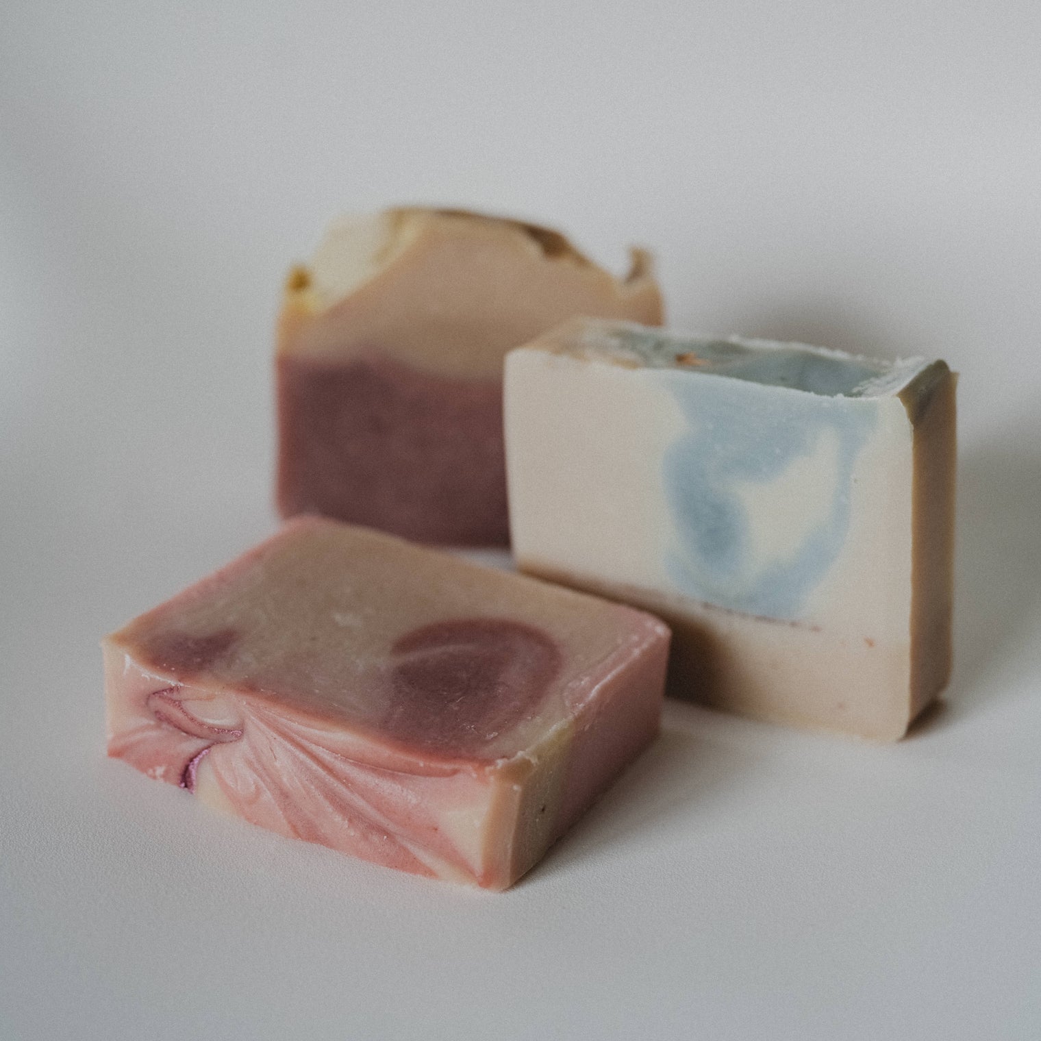 Spring Collection Soap Box Set