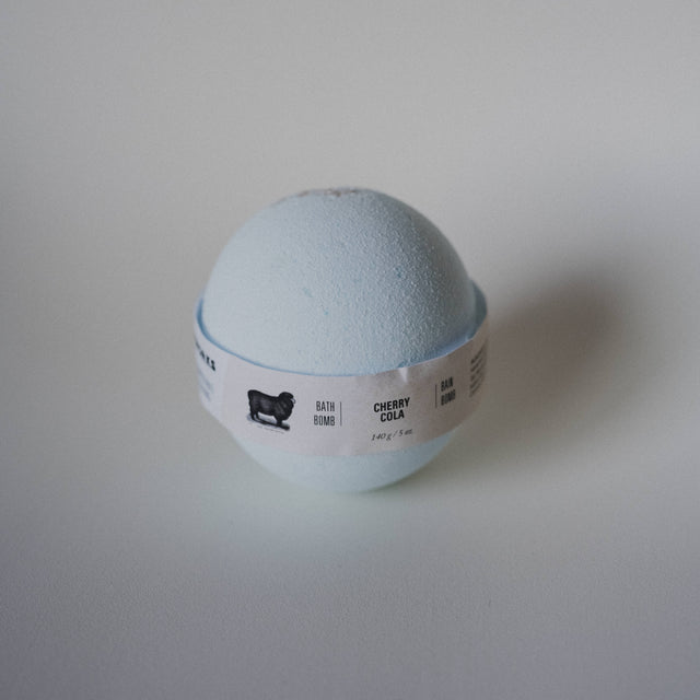 Cherry Cola Bath Bomb - Wholesale