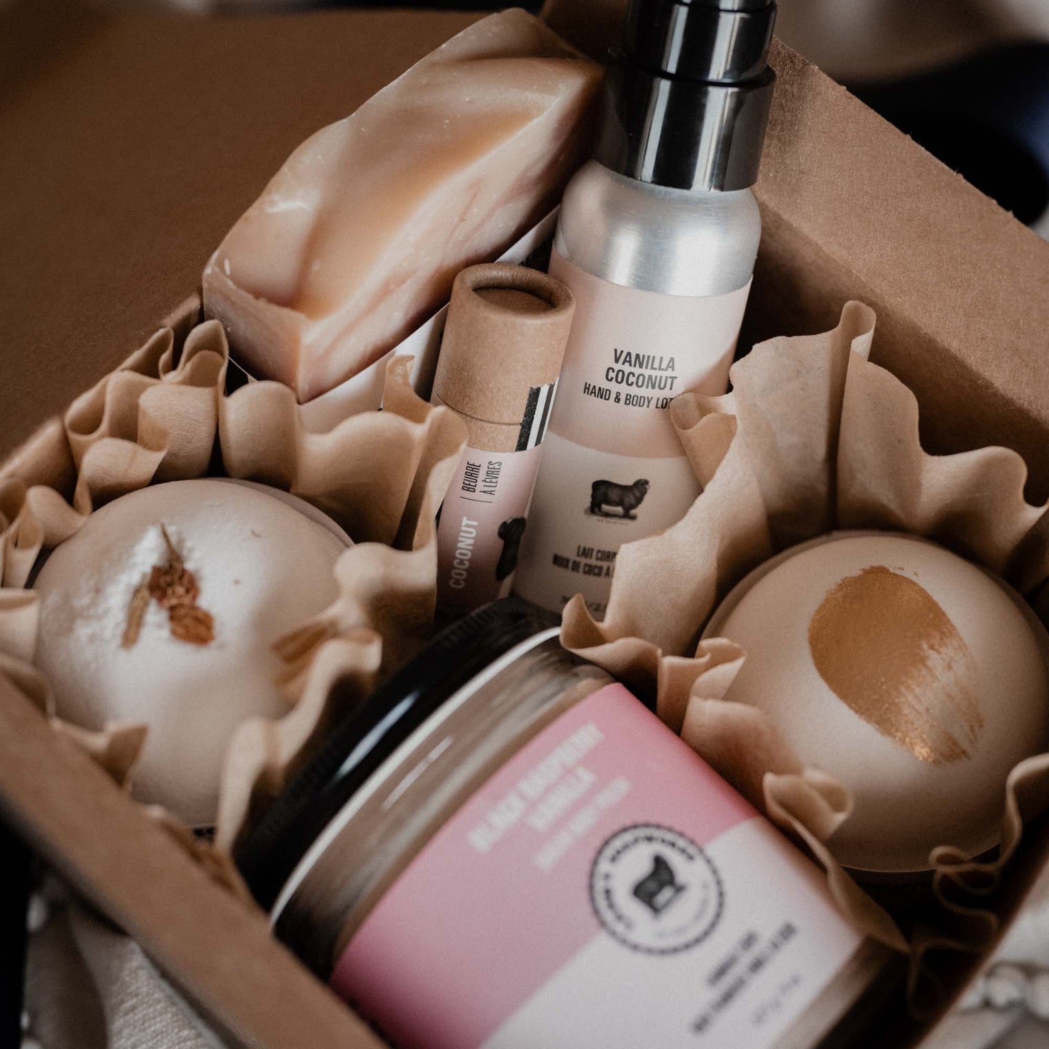 Deluxe Spa Gift