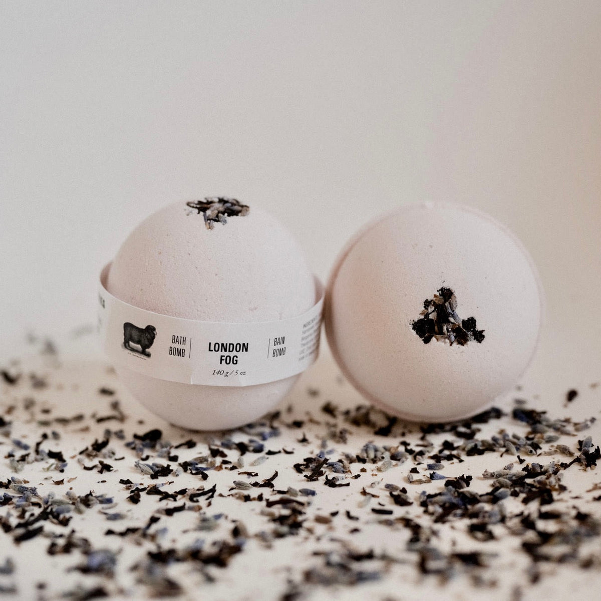 London Fog Bath Bomb - Wholesale