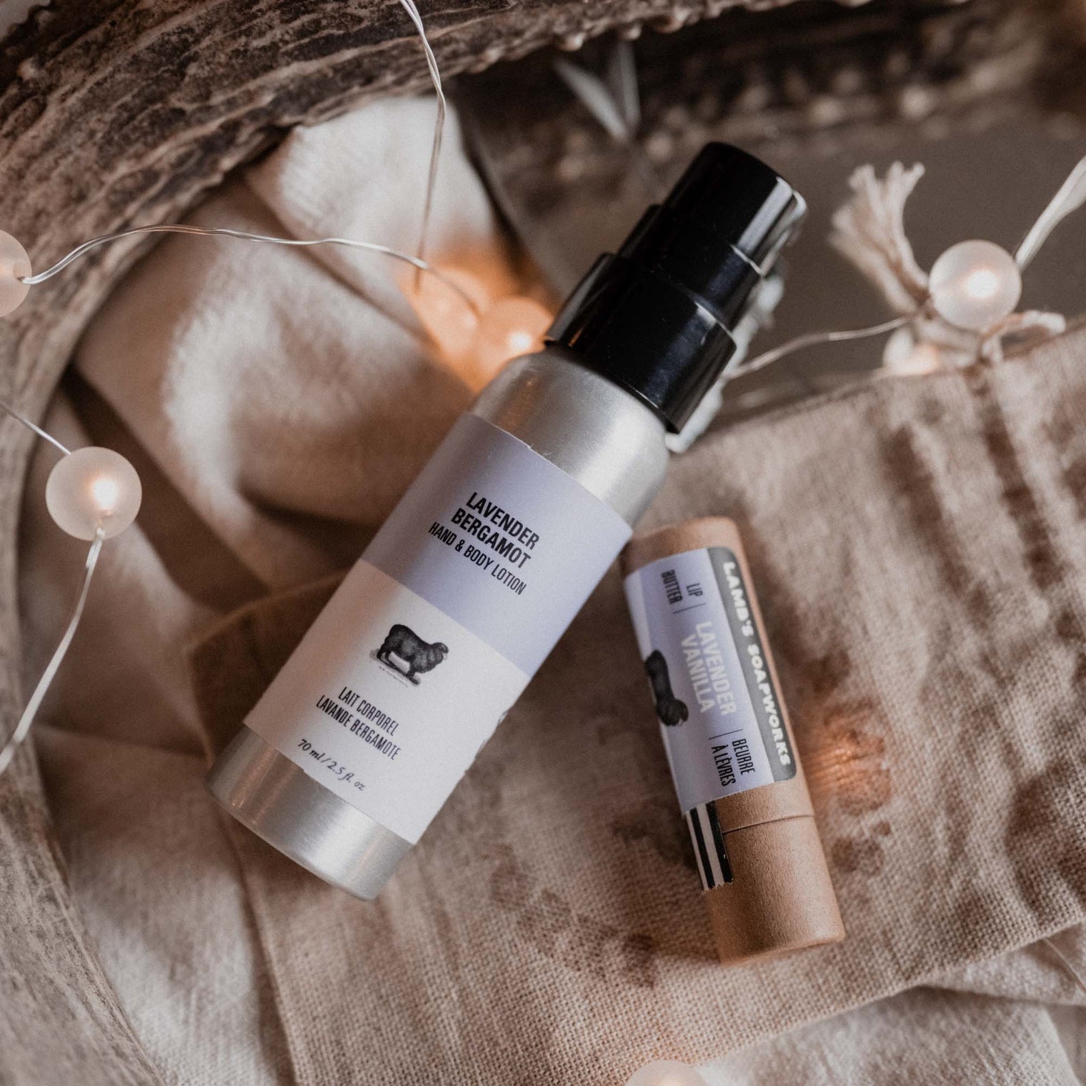 Sweet Little Spa Set