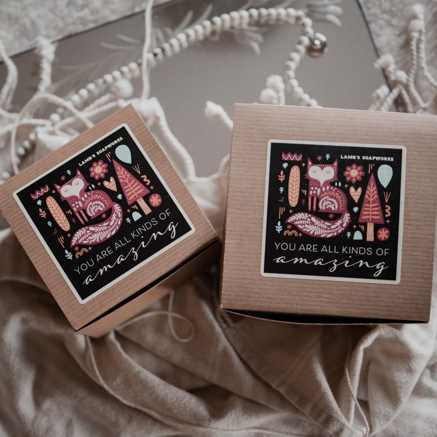 Lavender "All Kinds of Amazing" Gift Set