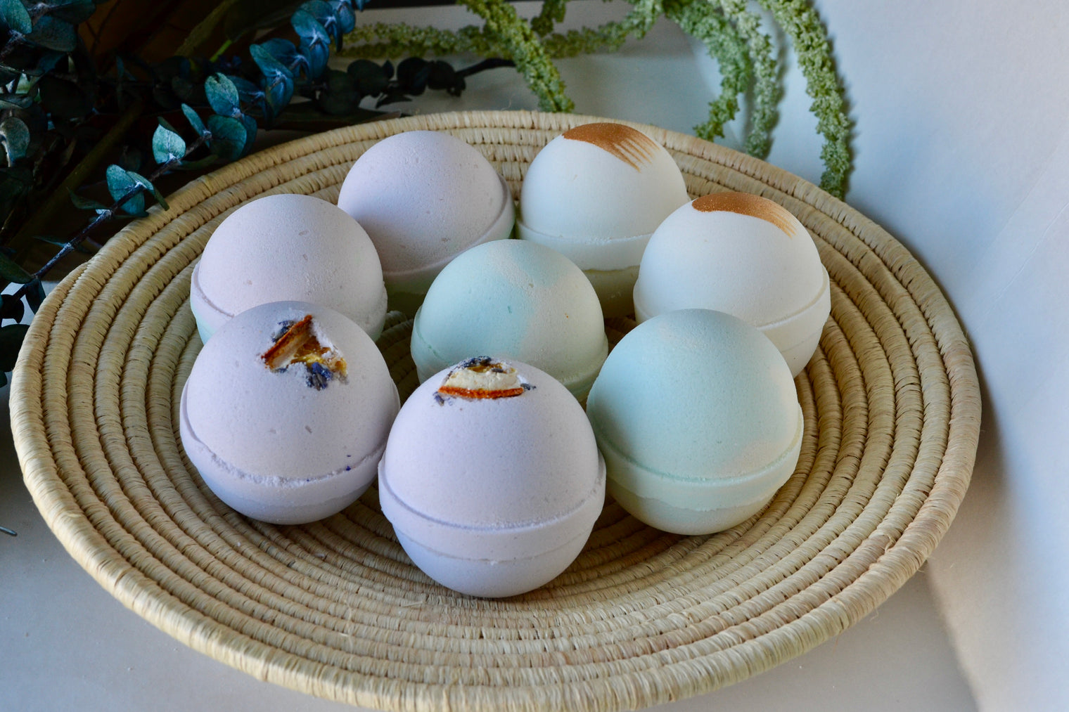 Bath Bomb Bakery Box Gift Set