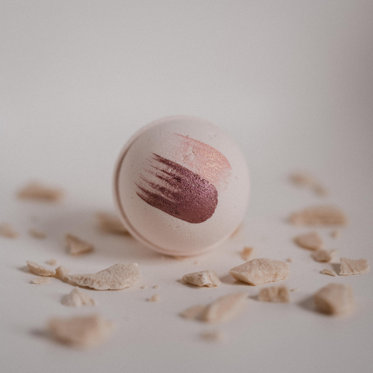 Peach Persimmon Bath Bomb - Wholesale