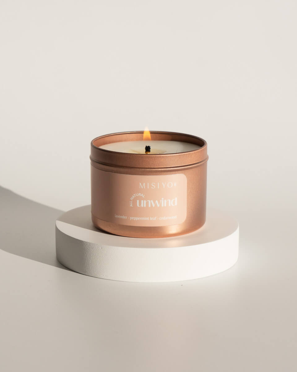 Unwind Candle