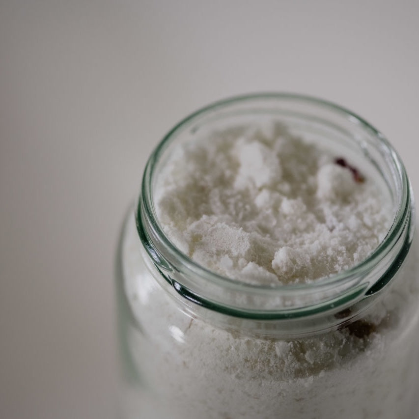 Coconut Milk Bath Soak