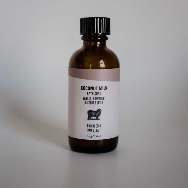 Mini Dead Sea Bath Salts & Soaks