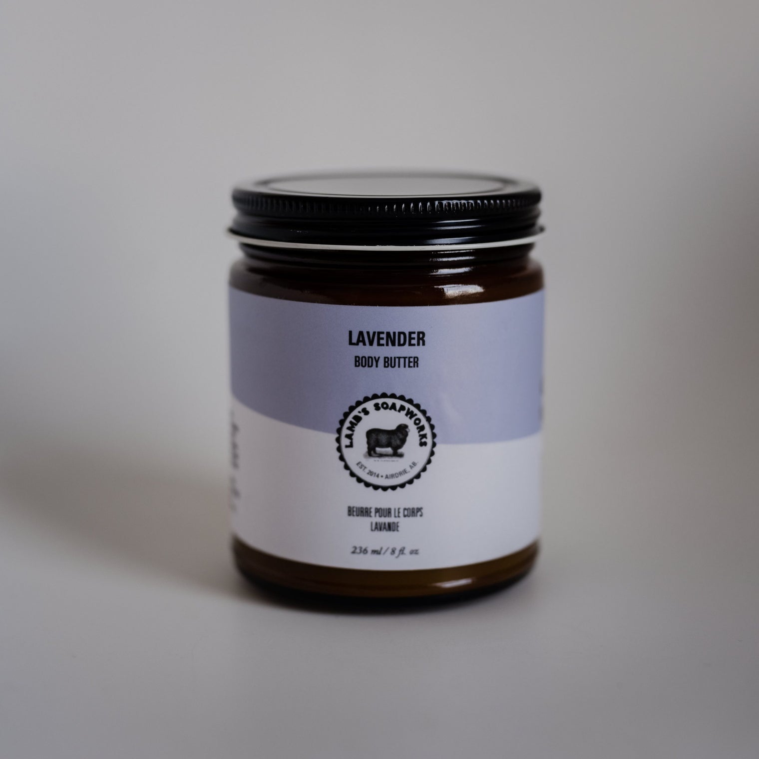 Lavender Body Butter