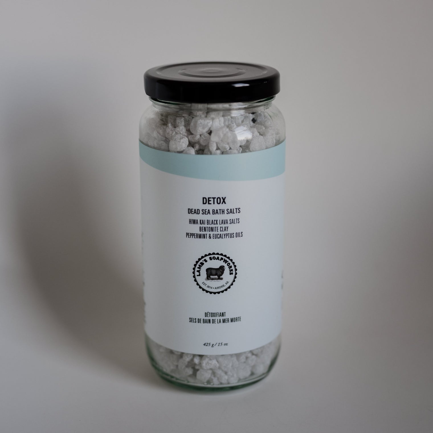 Detox Dead Sea Bath Salts