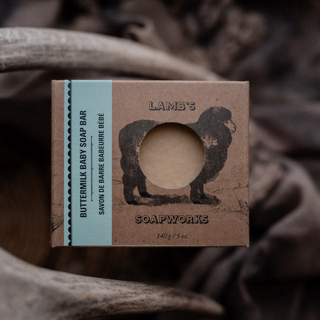 Rosemary Peppermint Tea Bar - Wholesale