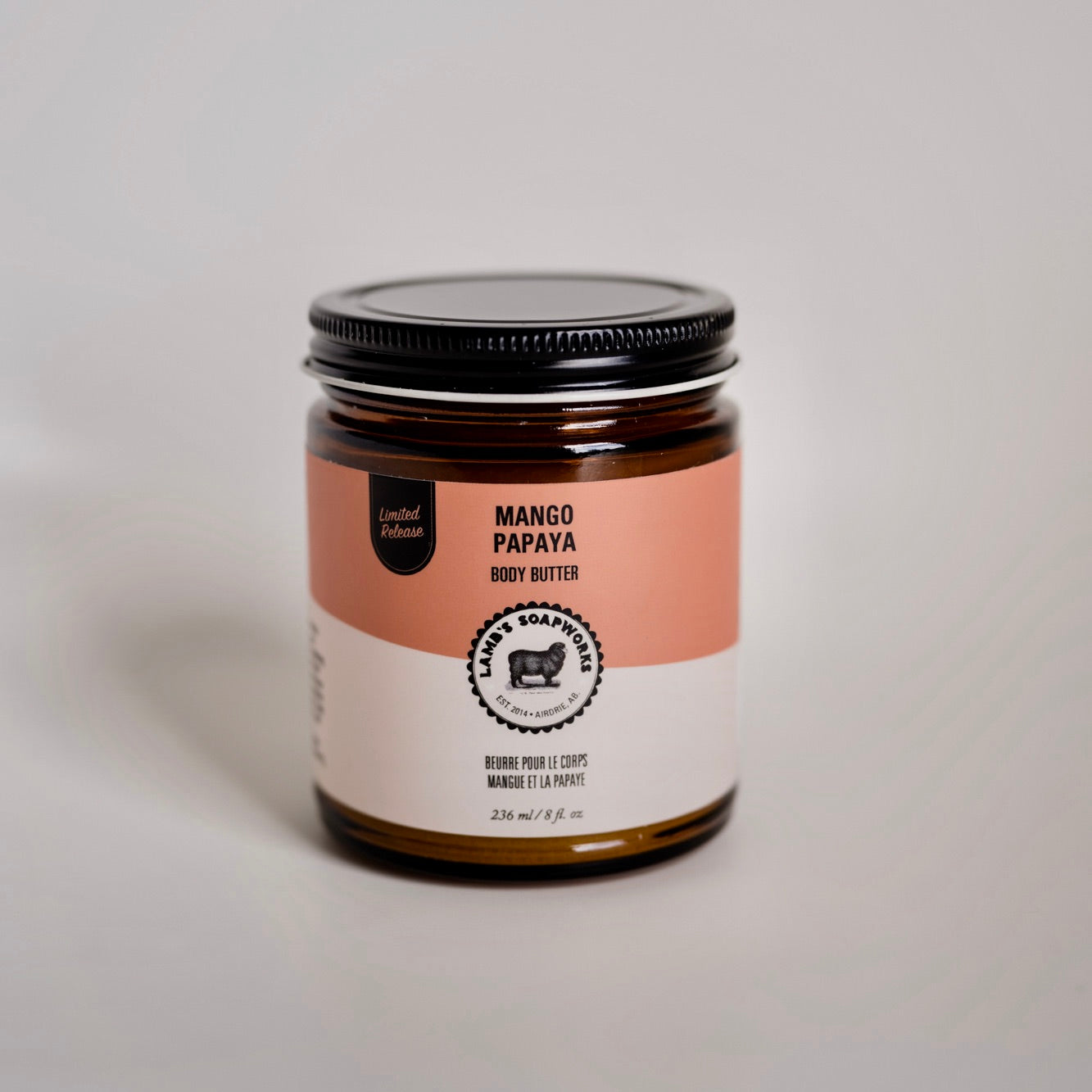 Mango Papaya Body Butter