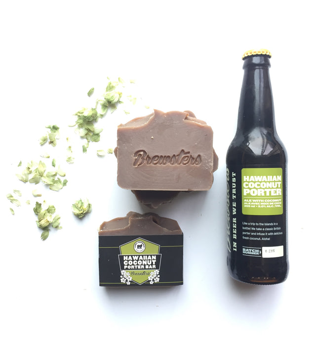 Hawaiian Coconut Porter Bar