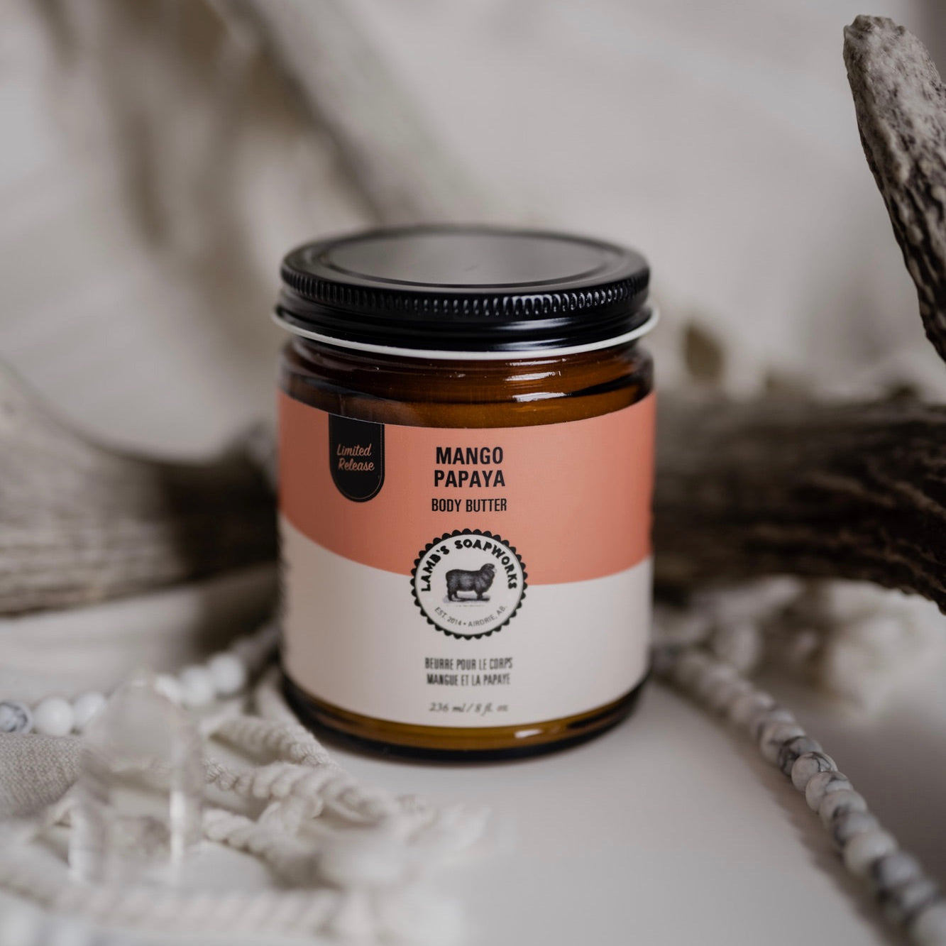 Mango Papaya Body Butter