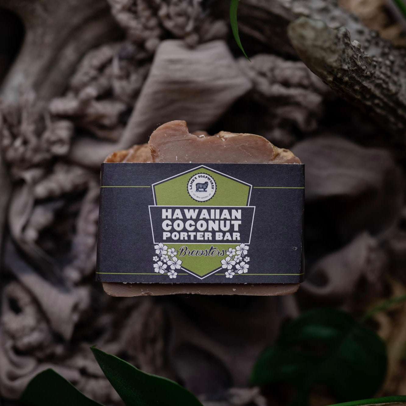 Brewer's Series Hawaiian Coconut Porter Bar