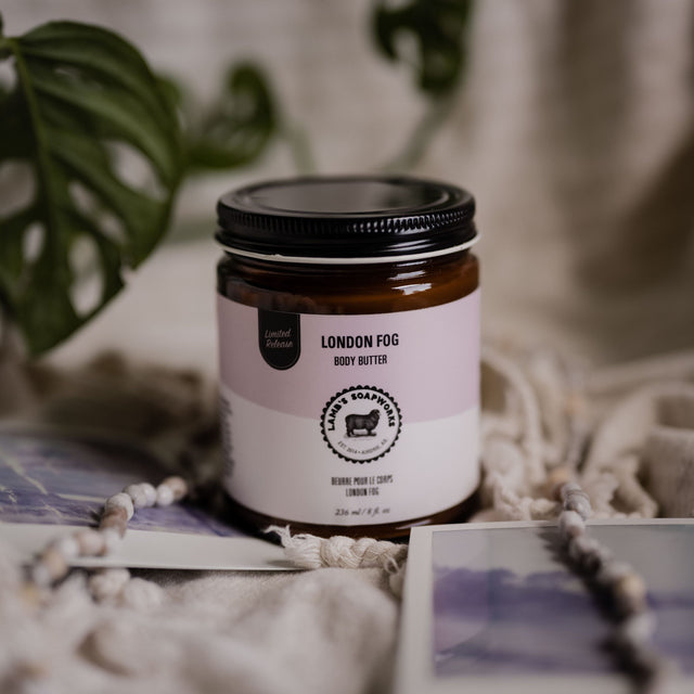 London Fog Body Butter - Wholesale