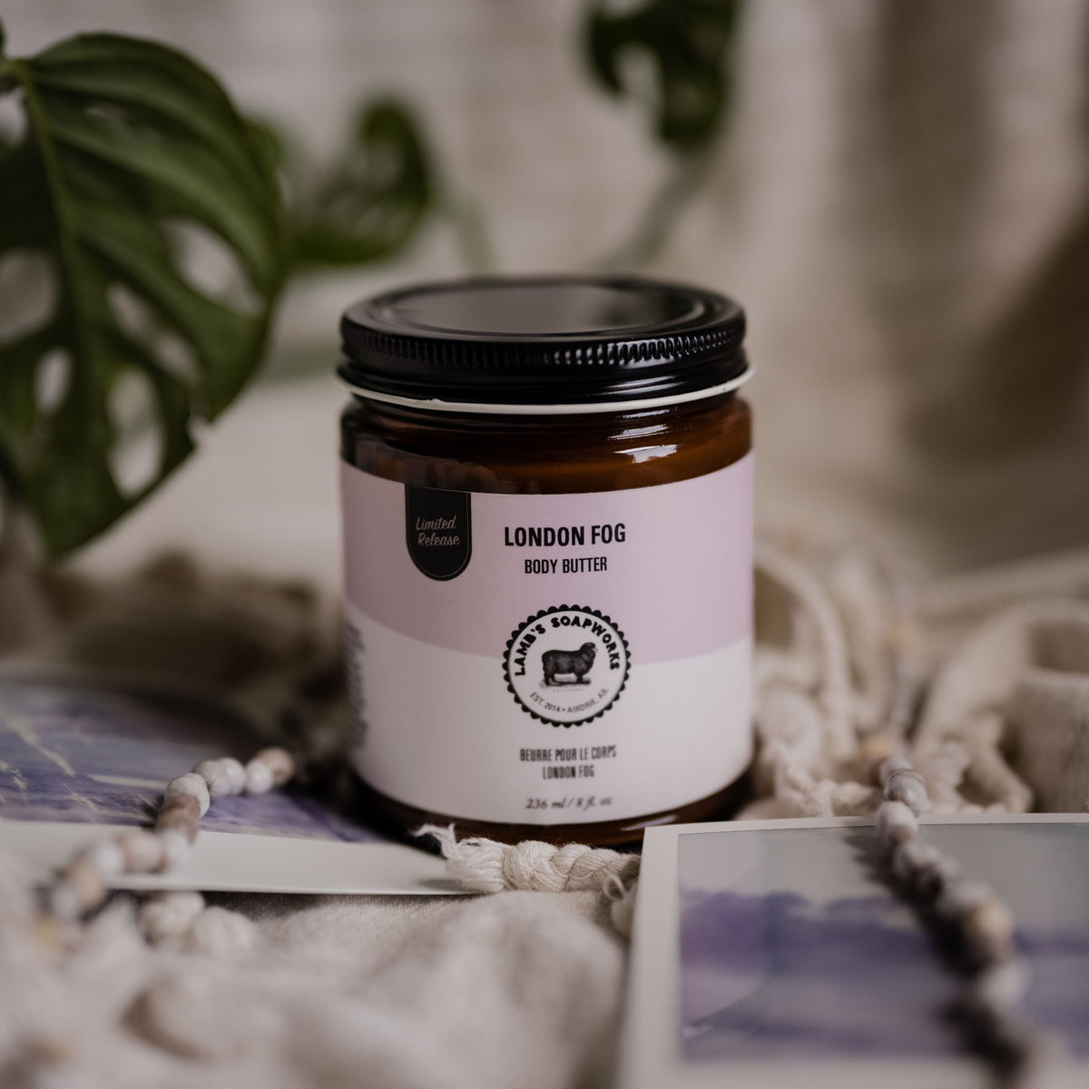 London Fog Body Butter - Wholesale