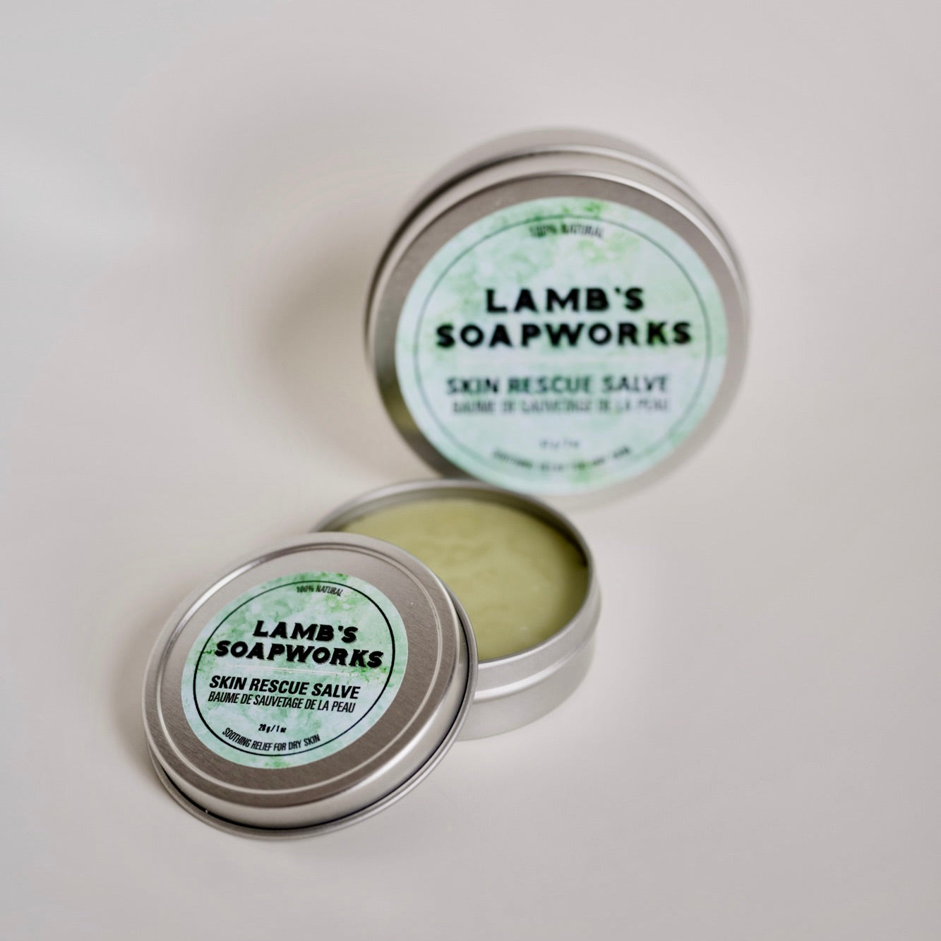 Skin Rescue Salve