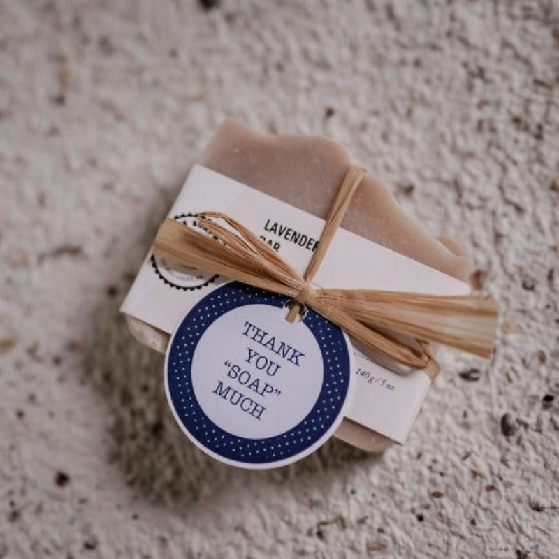 Thank You "Soap" Much Gift