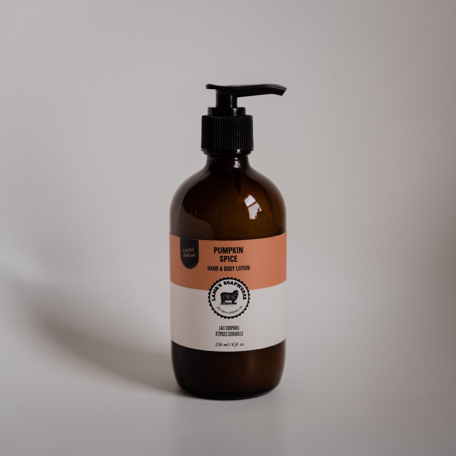 Pumpkin Spice Hand & Body Lotion