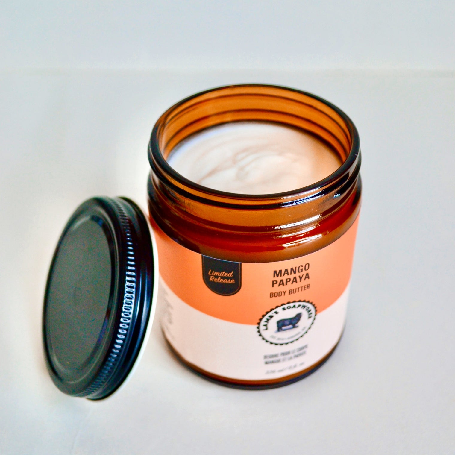 Mango Papaya Body Butter