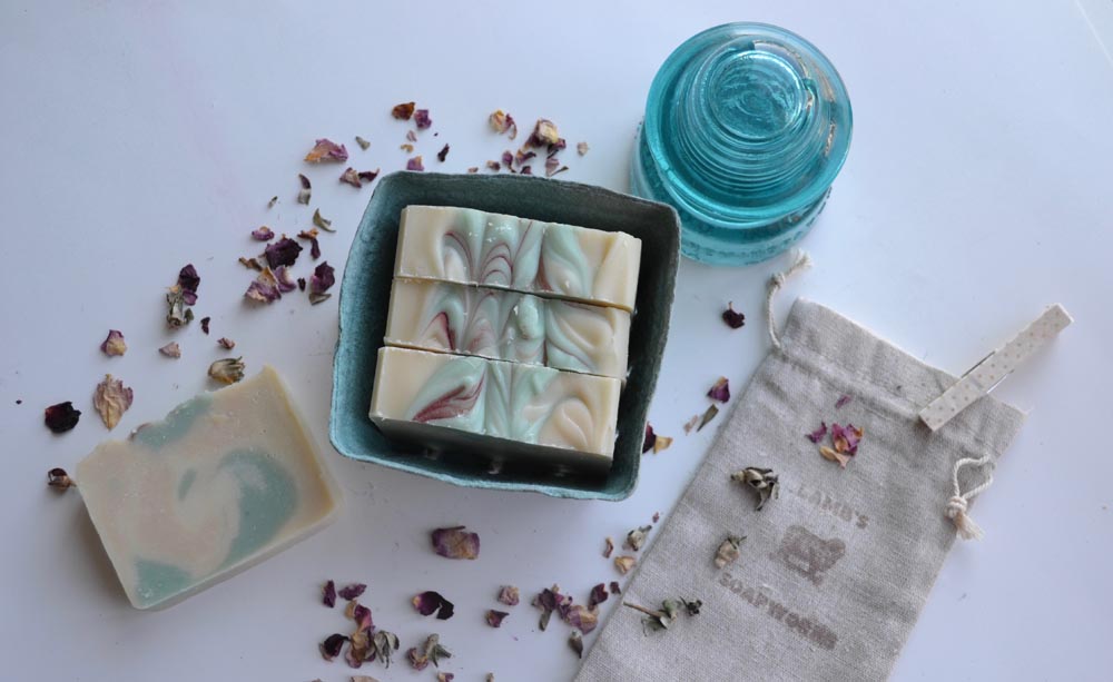Black Raspberry Vanilla Bar