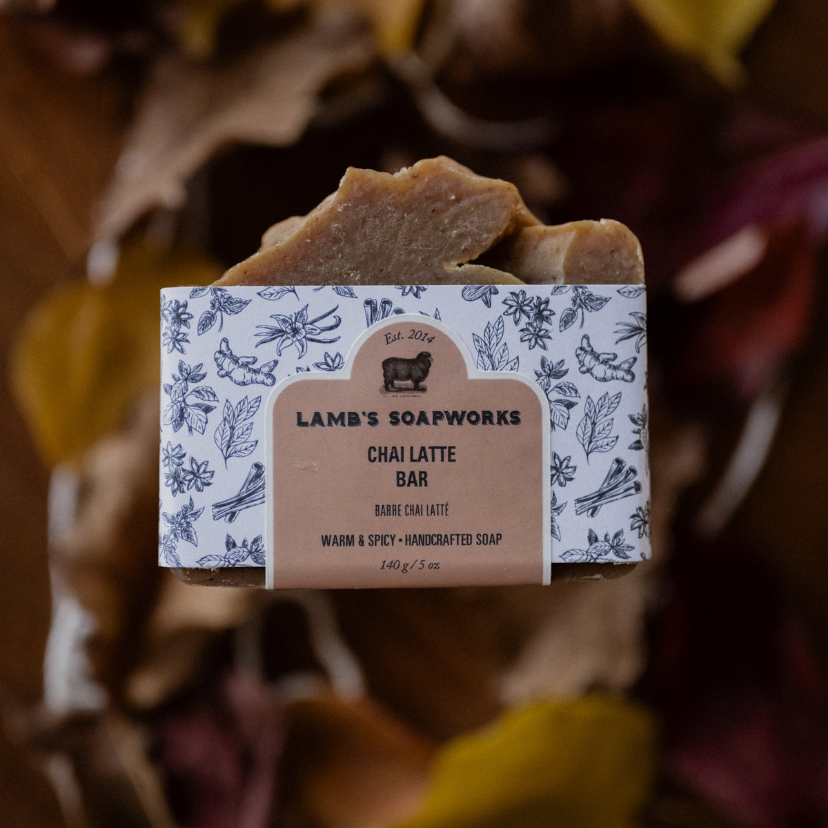 Chai Latte Bar - Wholesale