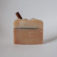 Spiced Apple Cider Bar