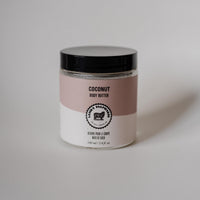 Coconut Body Butter - Wholesale