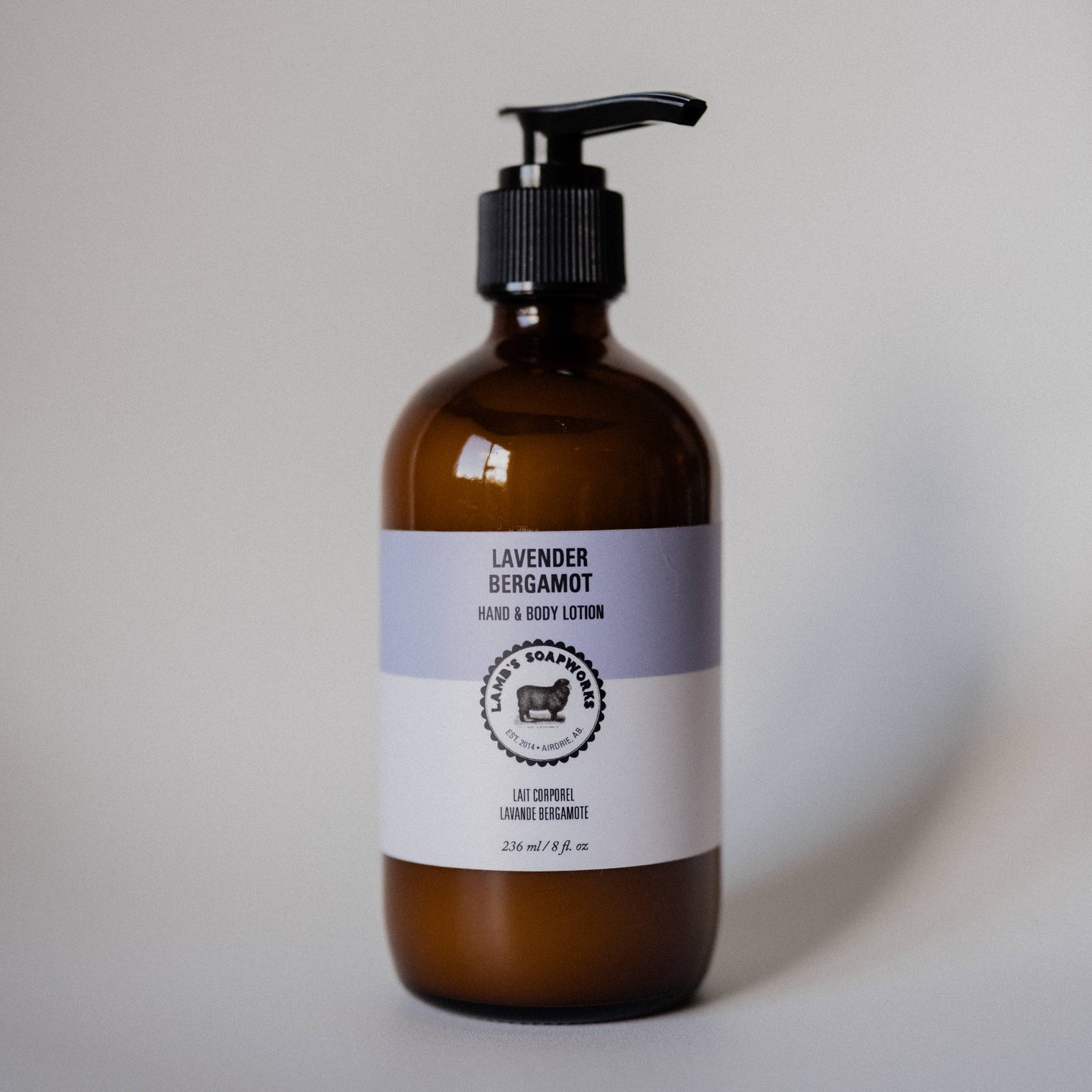 Lavender Bergamot Hand & Body Lotion