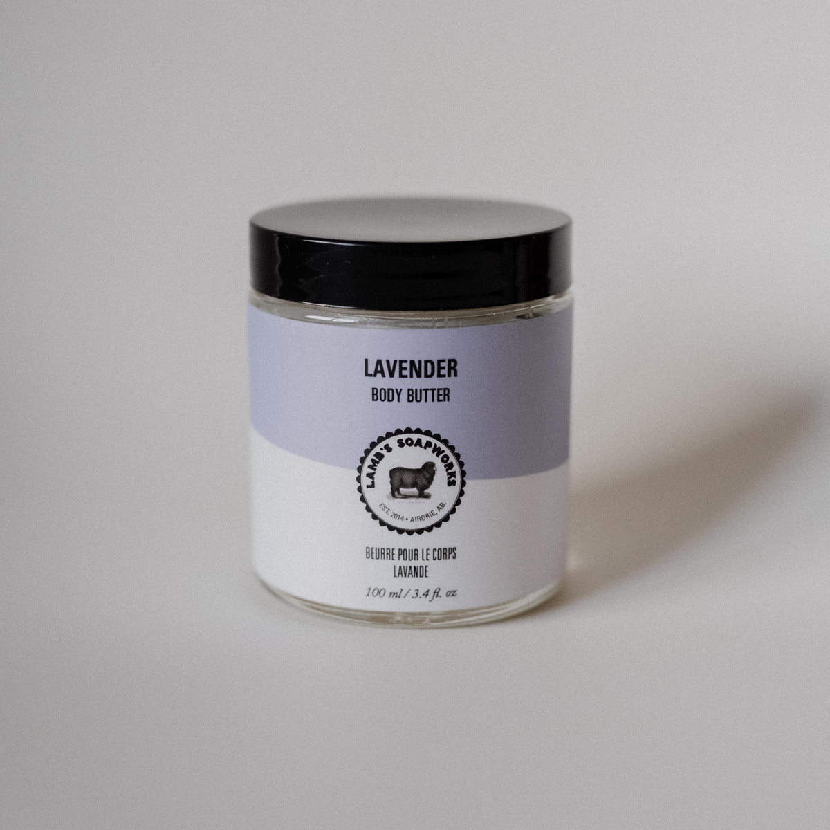 Lavender Body Butter - Wholesale
