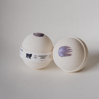 Plum Moscato Almond Bath Bomb