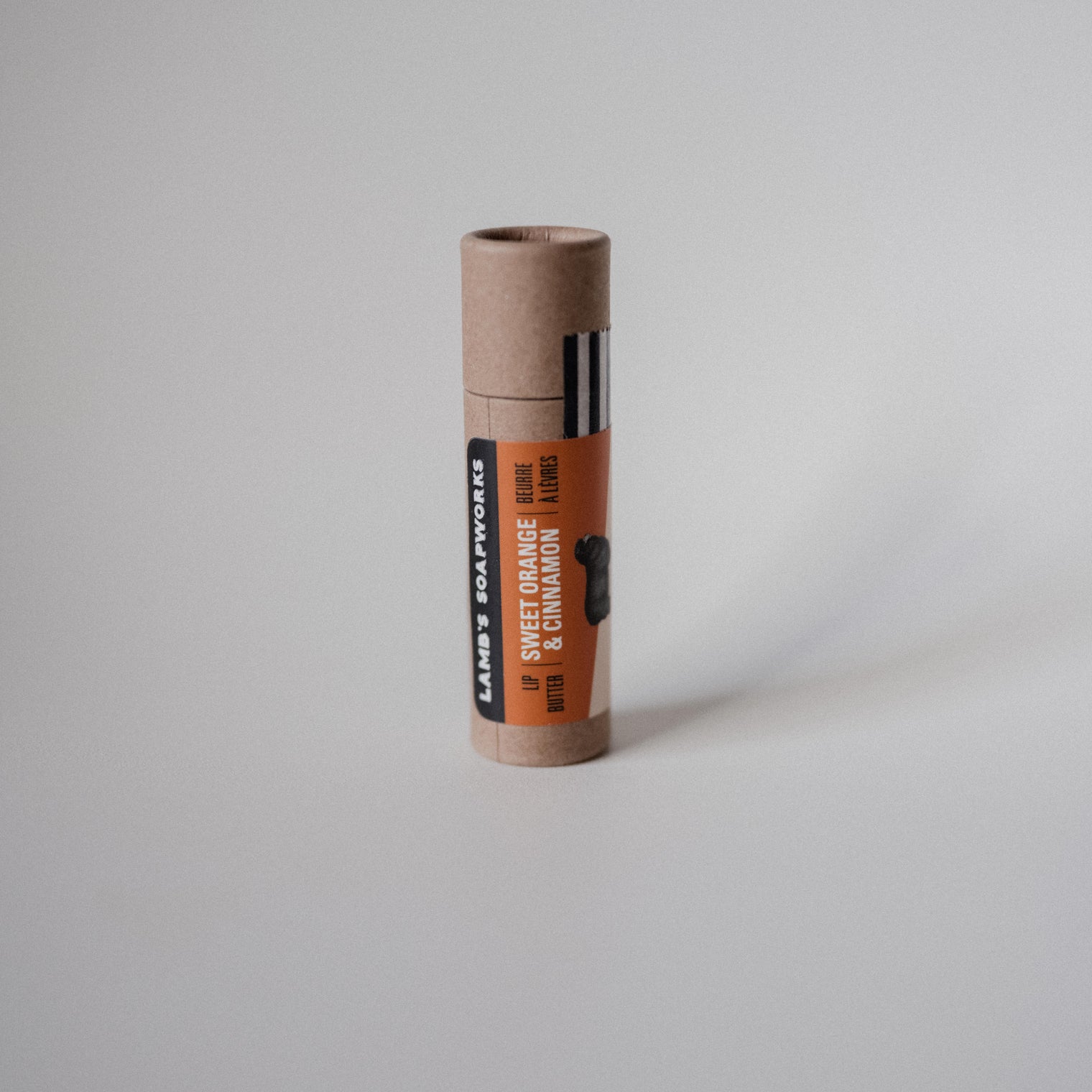 Sweet Orange Cinnamon Lip Butter