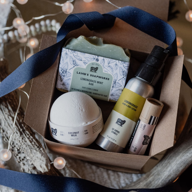 Mini Spa Gift Set