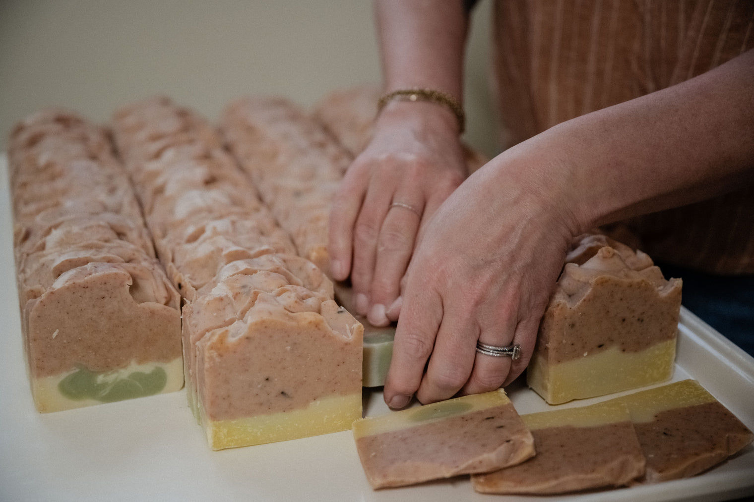 Summer Collection Soap Box Set