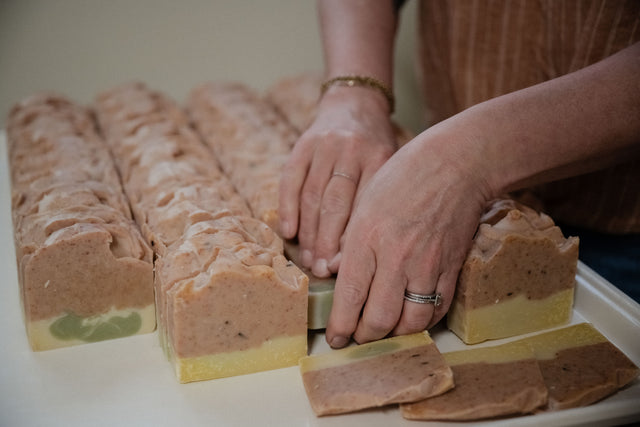 Summer Collection Soap Box Set