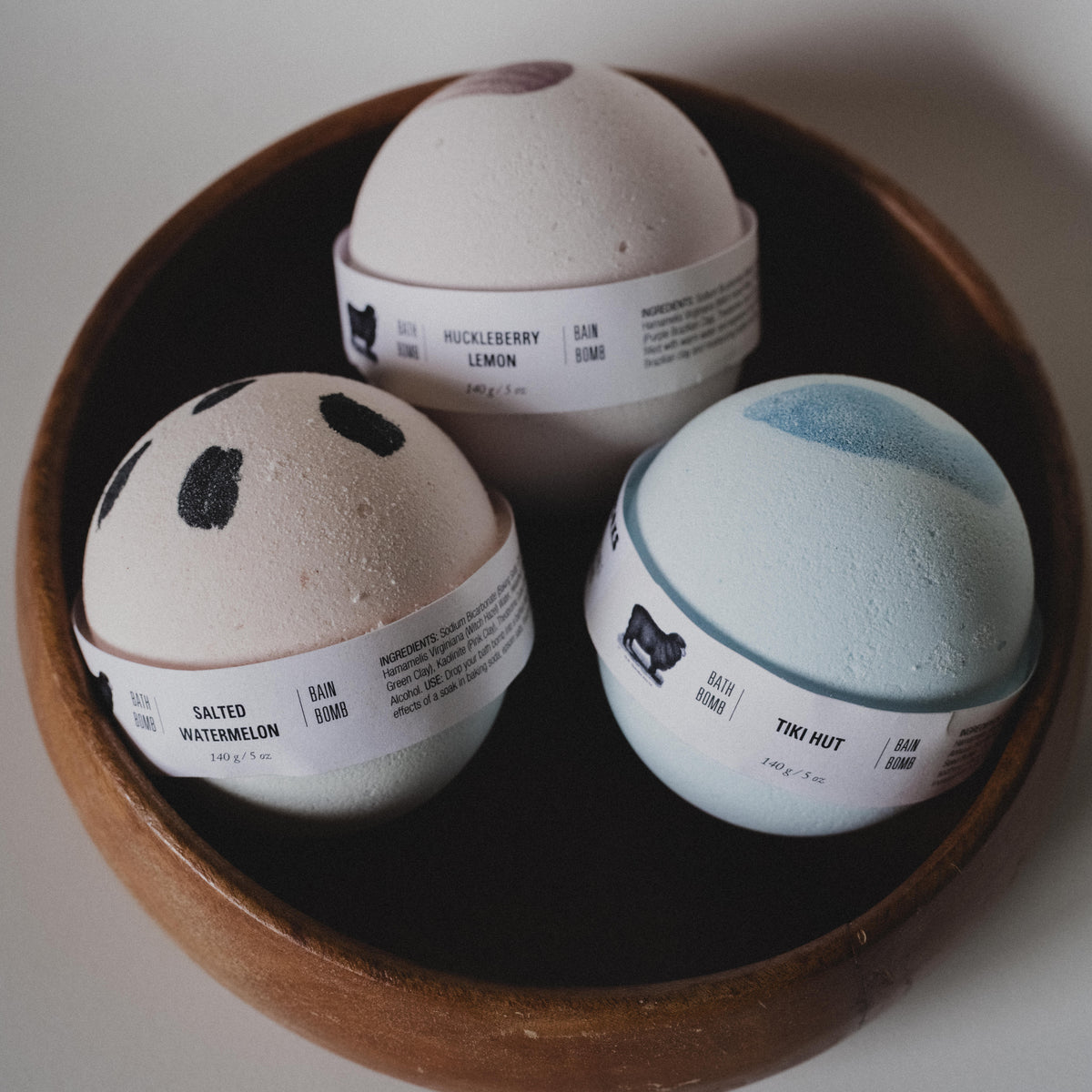 Tiki Hut Bath Bomb - Wholesale