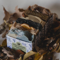 Fall Collection Soap Box Set