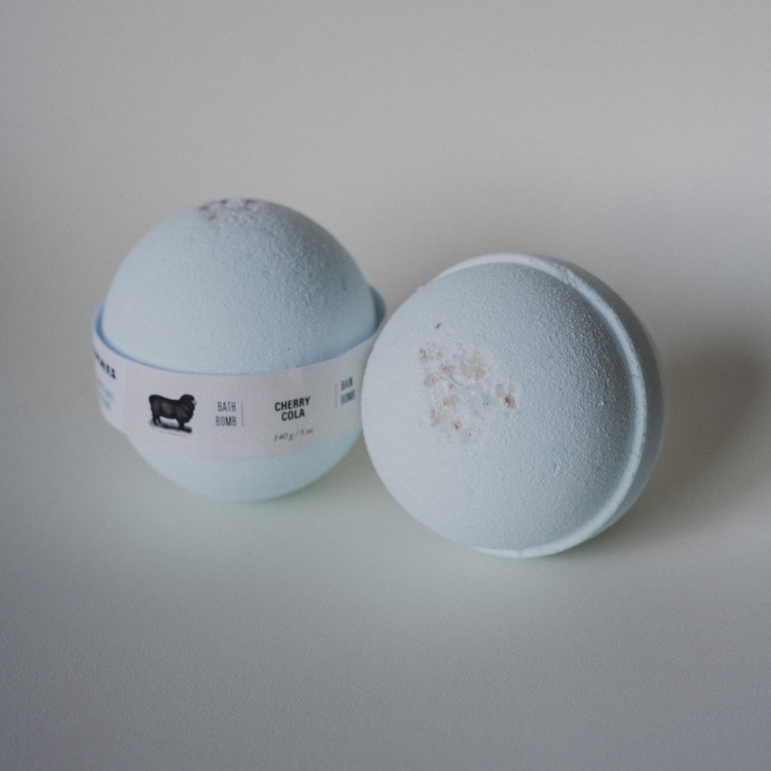 Cherry Cola Bath Bomb