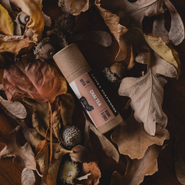 Chai Tea Lip Butter