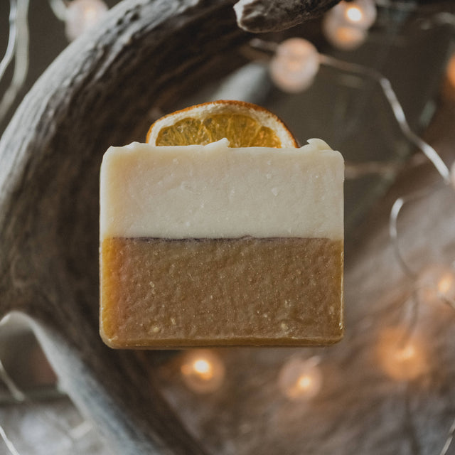 Cedarwood Orange Clove Bar